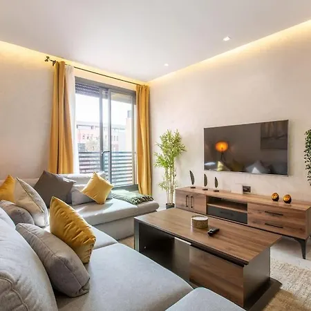 New ! Stunning And Comfortable Apartement Marrakesh Buitenkant foto