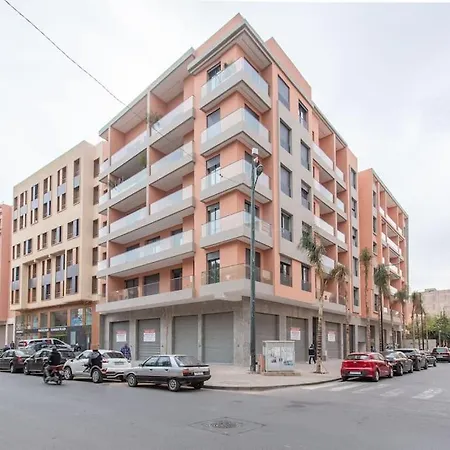 New ! Stunning And Comfortable Apartement Marrakesh Buitenkant foto