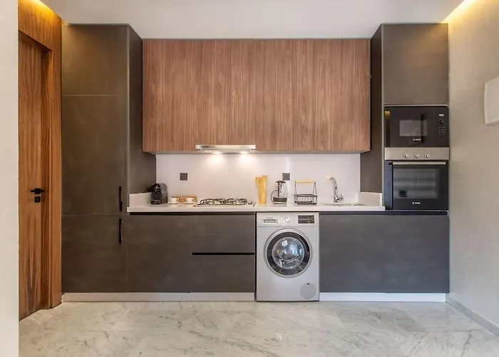 New ! Stunning And Comfortable Apartement