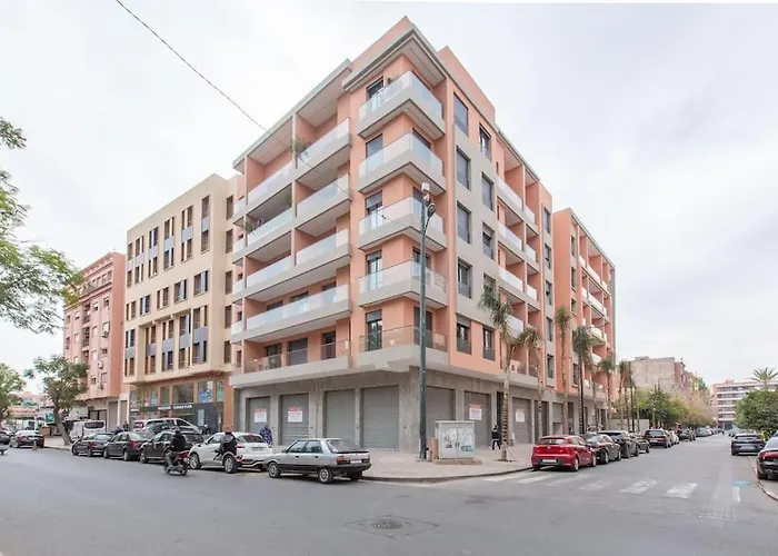 New ! Stunning And Comfortable Apartement